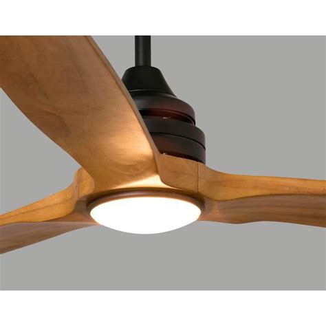 natural wood ceiling fan with light|real wood blade ceiling fan.